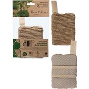 Мочалка Banika РАМИ/Air-Mesh