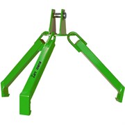 Захват для бочек для бочек EURO-LIFT DL360