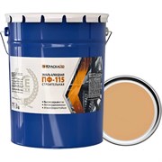 Строительная эмаль Москвичка ПФ-115