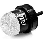 Стробоскопическая диодная лампа Elf 7led, 220в, белая