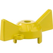 Ручка-бабочка для крана MasterProf ИС.131525