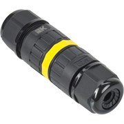 Кабельный герметичный коннектор IEK wtp-102