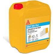 Добавка для кладочных растворов Sika Mix Plus RU