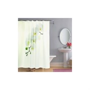 Шторка в ванную комнату Bacchetta Orchidea