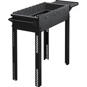 Мангал Grillux Viking Black