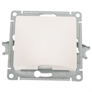 Вывод кабеля Systeme Electric Glossa