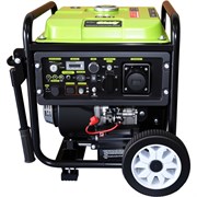 Инверторный генератор Grizzly GEIG-5500OAE