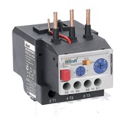 Тепловое реле перегрузки DEKraft РТ03-25-32-9.00A-12.0A