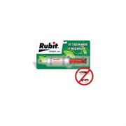 Гель от тараканов и муравьев Rubit Зиндан люкс