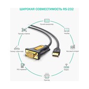 Кабель-адаптер Ugreen 20223