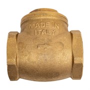 Поворотный обратный клапан Giacomini N6Y007 019-1015