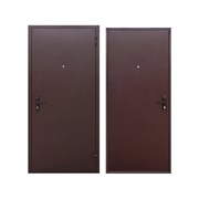 Правая входная дверь Diva Foreman Ф-2