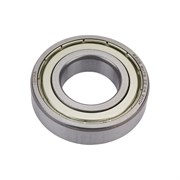 Высокотемпературный подшипник iskra 6206 BHTS ZZ C4 200