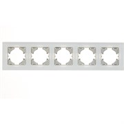 Пятиместная рамка GUSI ELECTRIC С1150-030