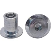 Гайка эриксона КрепСтройГрупп М10 25 шт