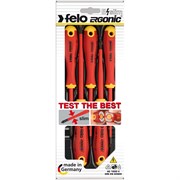 Набор диэлектрических отверток Felo 41385198