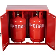 Шкаф для газового баллона ARMA ШБ27/2