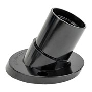 Настенный косой карболитовый патрон SVET YK744