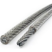 Нержавеющий трос KREPFIELD 814593А4ТРОС2,0х3,0ММ-30