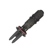 Оптическая тупиковая муфта ООО Лентамет МВОТ-3611-22-32-2КК16/3Т