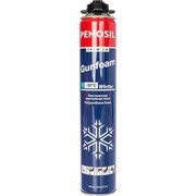 Профессиональная монтажная пена Penosil Premium Gunfoam winter