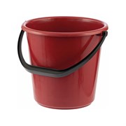 Пластмассовое ведро PALISAD Home круглое, 10 л
