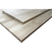 Сращенный дубовый щит MW Экстра