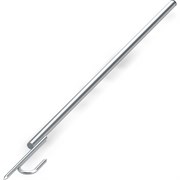 Алюминиевый багор MEGAL БАК-3/1