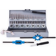 Набор ручных метчиков и плашек GSR 00708070