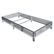 Оцинкованная грядка Конструкция Нова 2947768