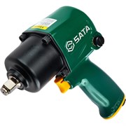 Пневматический ударный автоматический гайковерт Sata 01118