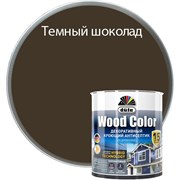 Кроющий антисептик Dufa WOOD COLOR