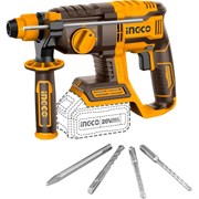Аккумуляторный перфоратор INGCO INDUSTRIAL
