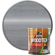 Декоративная пропитка для защиты древесины Dufa WOOD TEX