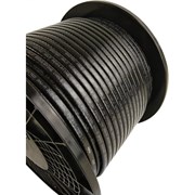 Саморегулирующийся экранированный греющий кабель для кровли и водостока EASTEC GR 30-2 CR