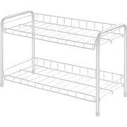 Этажерка Nika НИКА ЭТ3 ЭТ3/МБ матовый белый