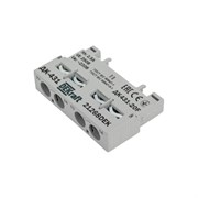 Фронтальный дополнительный контакт DEKraft ДК431-20F
