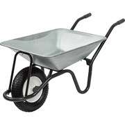 Одноколесная разборная тачка Gigant ZAW-04