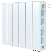 Биметаллический радиатор RIFAR SUPReMO VENTIL 350 SVR