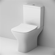 Безободковый унитаз-компакт AM.PM Gem