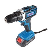 Аккумуляторная дрель шуруповерт AktiTool cd20g