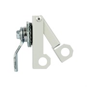 Накладка для навесного замка и опломбировки EKF cover-3