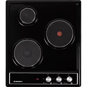 Электрическая варочная панель Delvento ferro 45 см