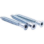 Шуруп-конфирмат AKS 7x50, 2500 шт.