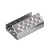 Стальная скрепа ВОЛГА ПОЛИМЕР PP-ST-19