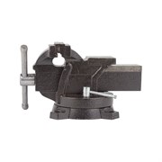 Слесарные поворотные тиски Forsage F-6540305(47863)