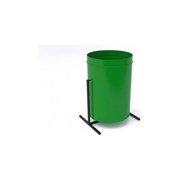 Круглая поворотная урна ООО "ПК ХозЦентр" СИ-01831