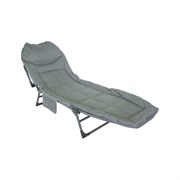 Складной шезлонг Forsage F-FG-HY-8008BL(52531)