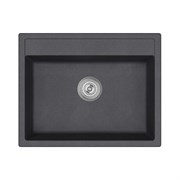 Кварцевая мойка EMAR EMQ-1640.Q Морион