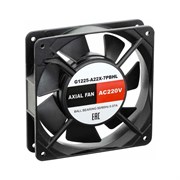 Осевой вентилятор SILART G1225-A22X-7PBHL